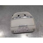 Luz Interior para Mercedes-Benz Clase C (W205) Lim.