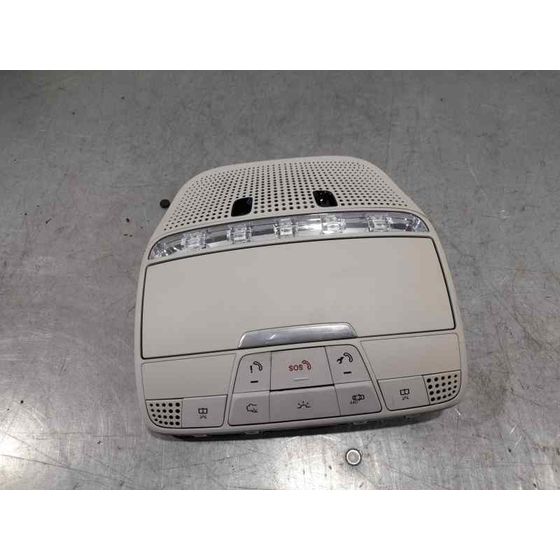 Luz Interior para Mercedes-Benz Clase C (W205) Lim.