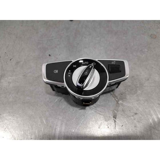 Mando Luces para Mercedes-Benz Clase C (W205) Lim.