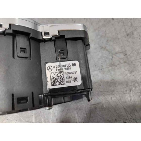 Mando Luces para Mercedes-Benz Clase C (W205) Lim.