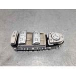 Mando Elevalunas Delantero Izquierdo para Mercedes-Benz Clase C (W205) Lim.