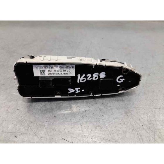 Mando Elevalunas Delantero Izquierdo para Mercedes-Benz Clase C (W205) Lim.