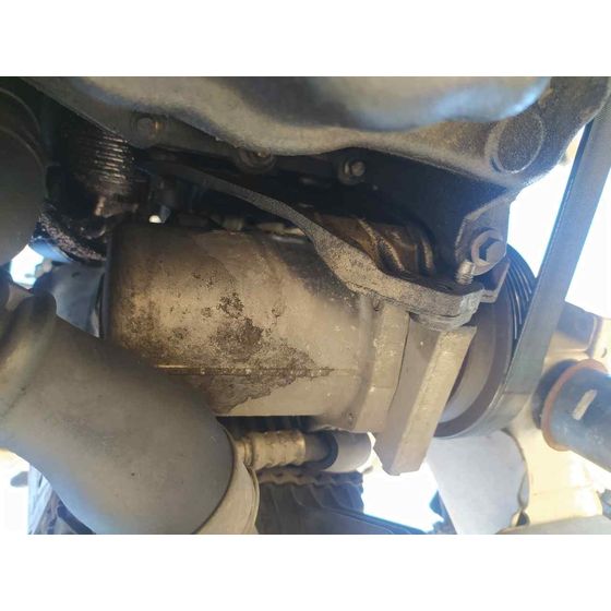 Compresor Aire Acondicionado para Nissan Juke (F15)