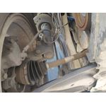 Transmision Delantera Derecha para Nissan Juke (F15)