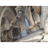 Transmision Delantera Derecha para Nissan Juke (F15)