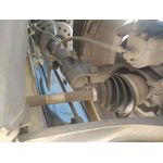 Transmision Delantera Izquierda para Nissan Juke (F15)