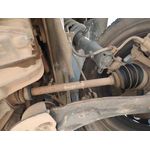 Transmision Delantera Izquierda para Renault Trafic Caja Cerrada (Ab 4.01)