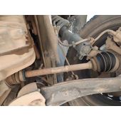 Transmision Delantera Izquierda para Renault Trafic Caja Cerrada (Ab 4.01)