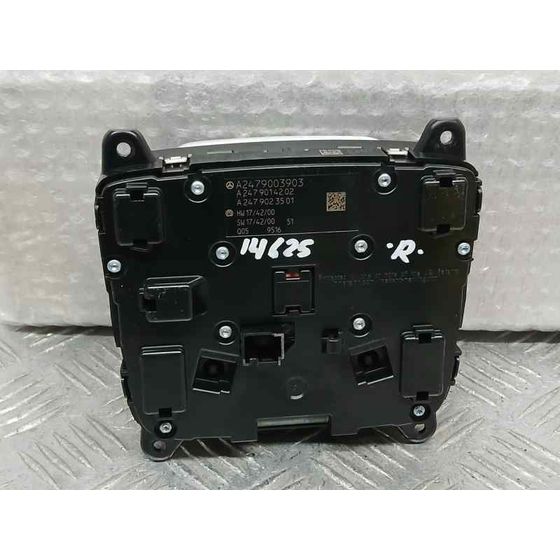 Mando Multifuncion para Mercedes-Benz Clase B (247)