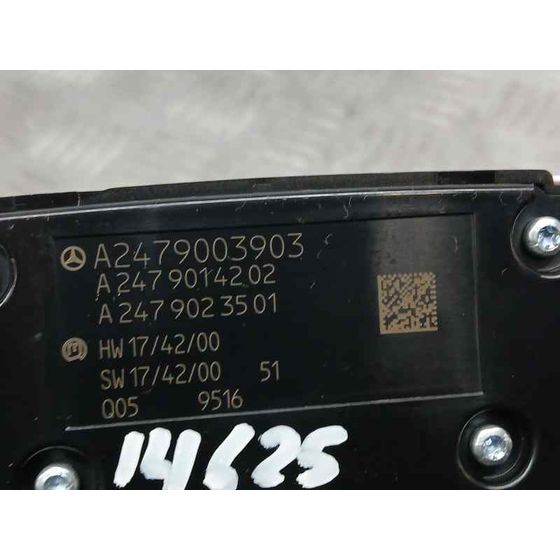 Mando Multifuncion para Mercedes-Benz Clase B (247)