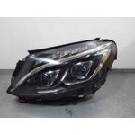 Faro Izquierdo para Mercedes-Benz Clase C (W205) Lim.