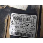 Faro Izquierdo para Mercedes-Benz Clase C (W205) Lim.