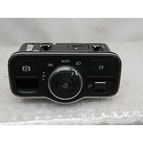 Mando Luces para Mercedes-Benz Clase B (247)