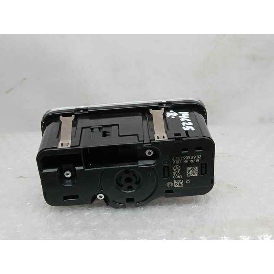 Mando Luces para Mercedes-Benz Clase B (247)