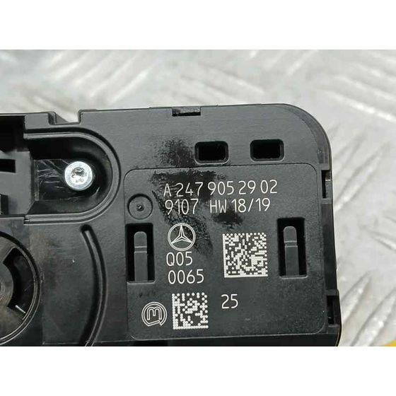 Mando Luces para Mercedes-Benz Clase B (247)