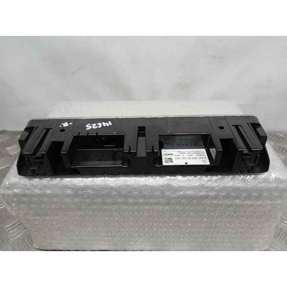 Mando Climatizador para Mercedes-Benz Clase B (247)