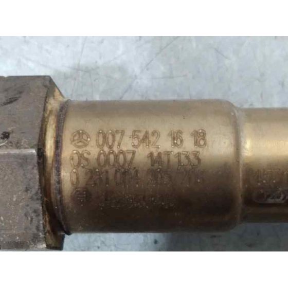 Sonda Lambda para Mercedes-Benz Clase C (W205) Lim.