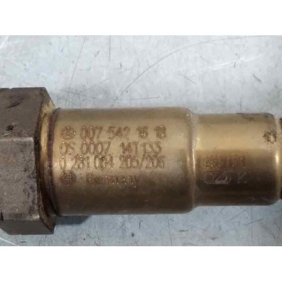 Sonda Lambda para Mercedes-Benz Clase C (W205) Lim.