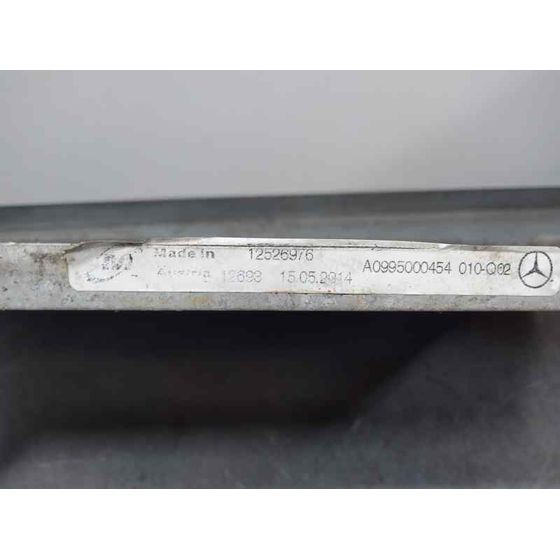 Condensador / Radiador Aire Acondicionado para Mercedes-Benz Clase C (W205) Lim.