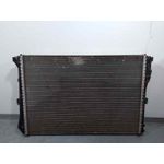 Radiador Agua para Mercedes-Benz Clase C (W205) Lim.