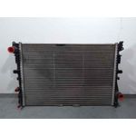 Radiador Agua para Mercedes-Benz Clase C (W205) Lim.