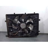Electroventilador para Mercedes-Benz Clase C (W205) Lim.