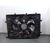 Electroventilador para Mercedes-Benz Clase C (W205) Lim.