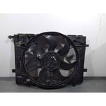 Electroventilador para Mercedes-Benz Clase C (W205) Lim.