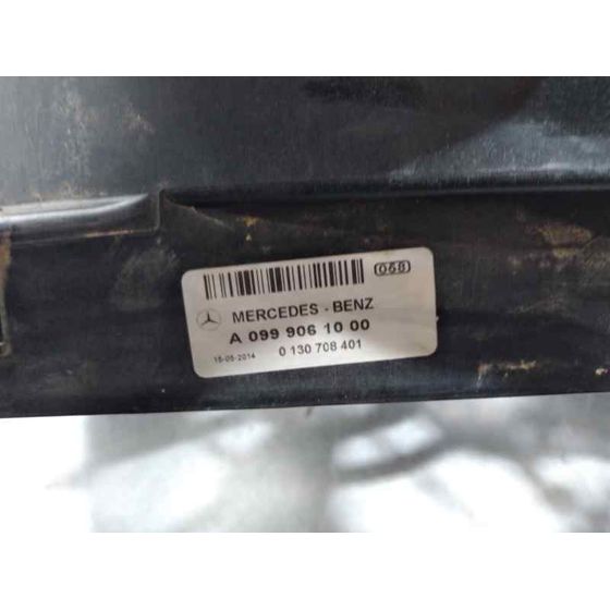 Electroventilador para Mercedes-Benz Clase C (W205) Lim.