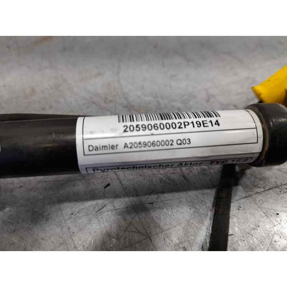 Modulo Electronico para Mercedes-Benz Clase C (W205) Lim.