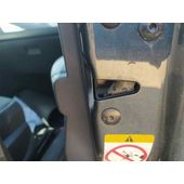 Cerradura Puerta Delantera Derecha para Seat Arona