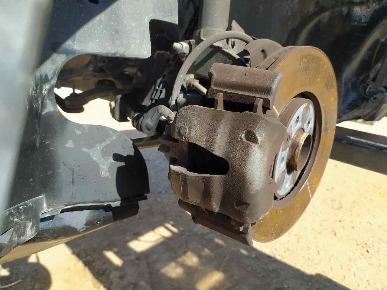Pinza Freno Delantera Izquierda para Seat Arona