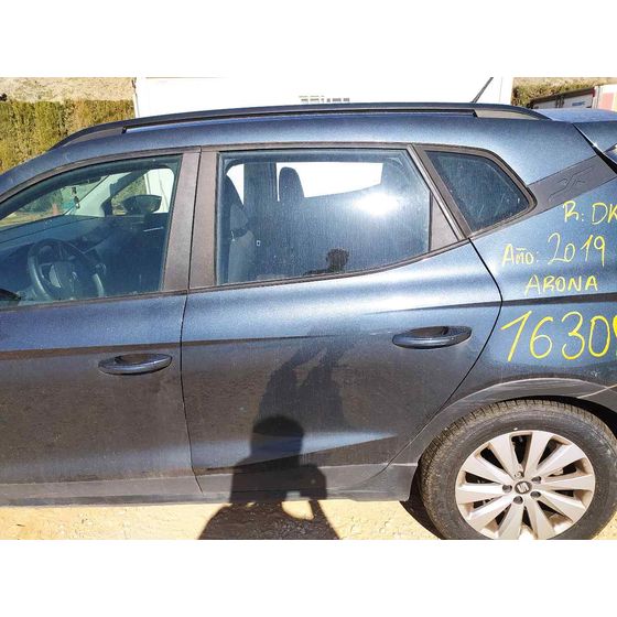 Puerta Trasera Izquierda para Seat Arona