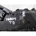 Cerradura Puerta Trasera Derecha para Seat Ateca (Kh7)