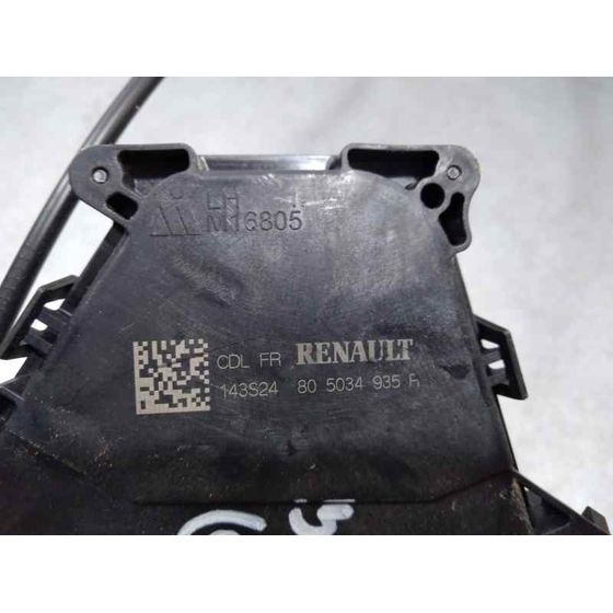 Cerradura Puerta Delantera Izquierda para Renault Captur Ii