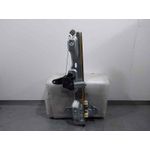 Elevalunas Trasero Izquierdo para Nissan Qashqai (J11)