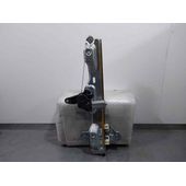 Elevalunas Trasero Izquierdo para Nissan Qashqai (J11)