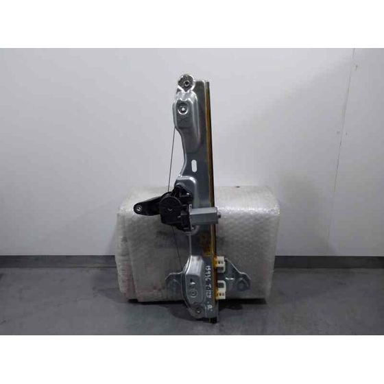 Elevalunas Trasero Izquierdo para Nissan Qashqai (J11)