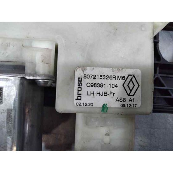 Elevalunas Delantero Izquierdo para Renault Captur Ii