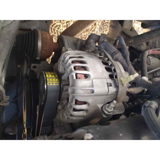 Alternador para Opel Insignia Berlina