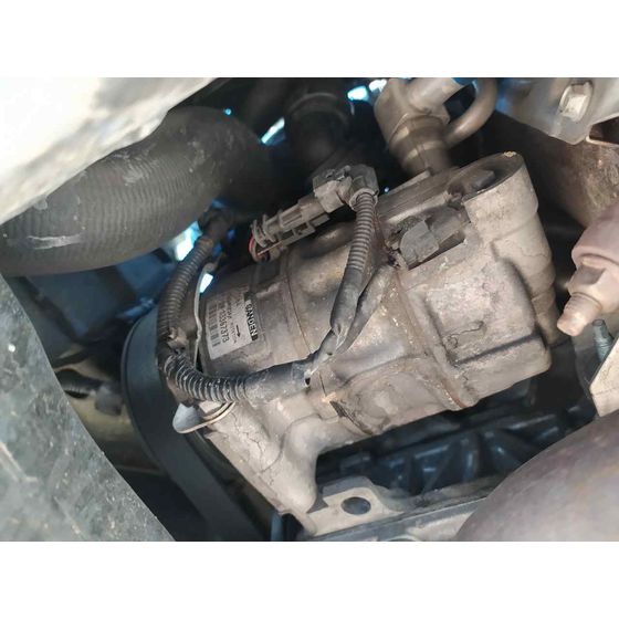 Compresor Aire Acondicionado para Opel Insignia Berlina
