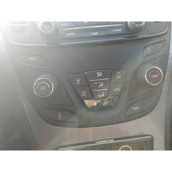 Mando Climatizador para Opel Insignia Berlina