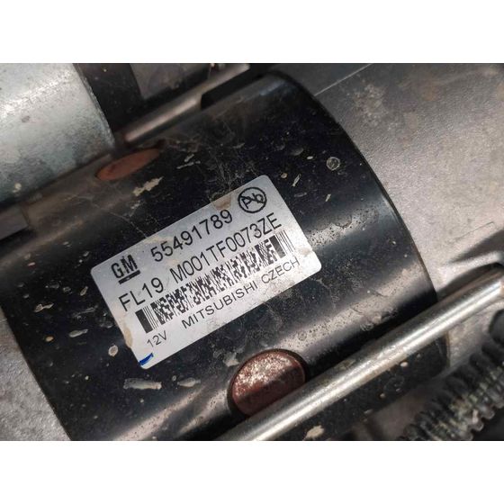 Motor Arranque para Opel Insignia Berlina