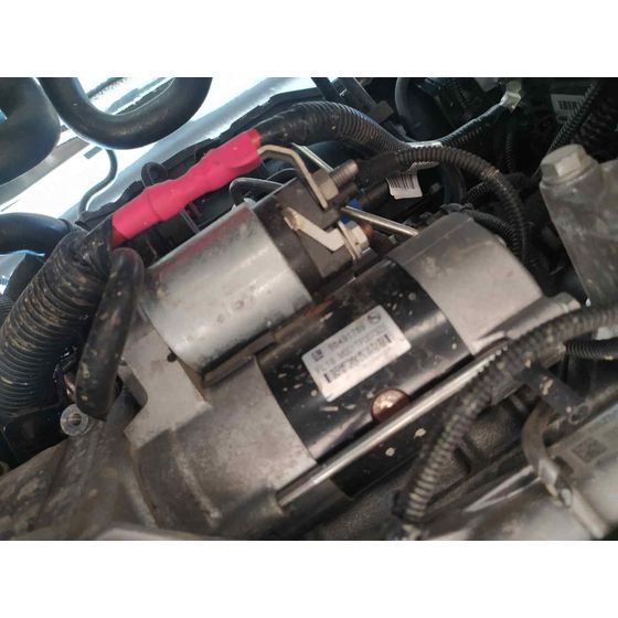 Motor Arranque para Opel Insignia Berlina