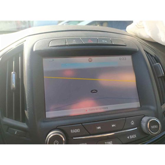 Sistema Navegacion Gps para Opel Insignia Berlina