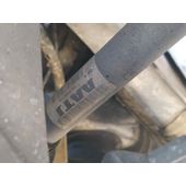 Transmision Delantera Izquierda para Opel Insignia Berlina