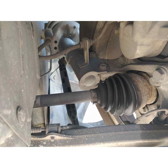 Transmision Delantera Izquierda para Opel Insignia Berlina