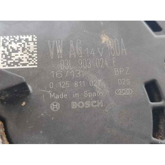 Alternador para Seat Alhambra (710)