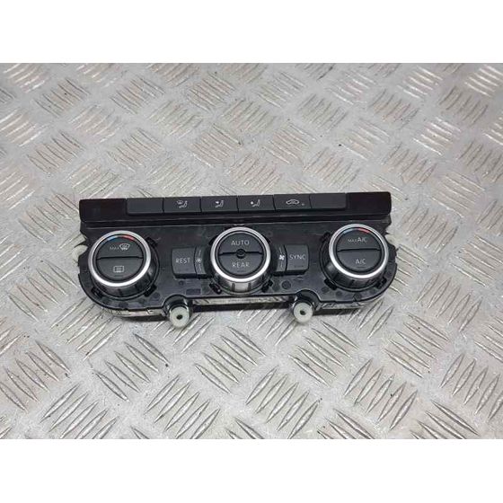 Mando Climatizador para Seat Alhambra (710)