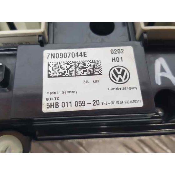Mando Climatizador para Seat Alhambra (710)